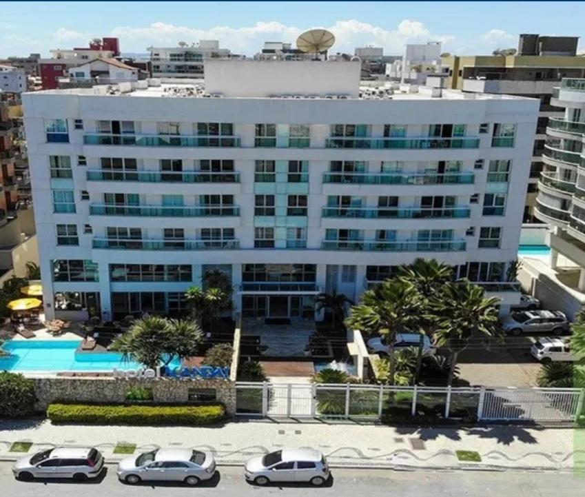 Apartamento deluxe de 2 quartos com vista do mar