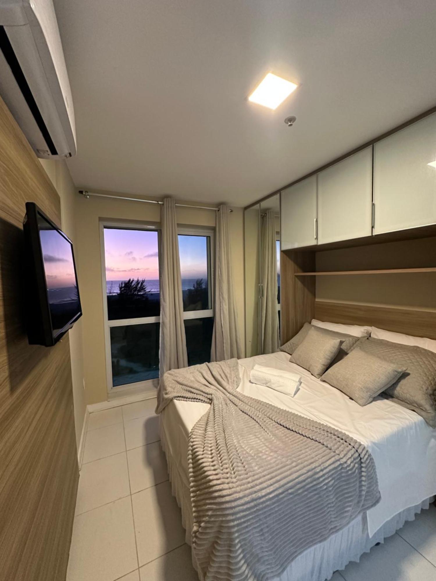 Suíte com Vista do Mar