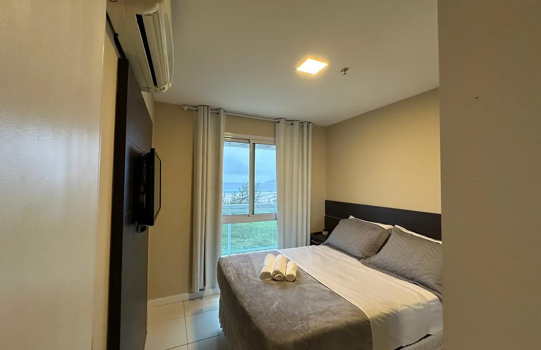 Mandai Apart Hotel - Beira Mar-1