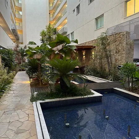 Mandai Apart Hotel - Beira Mar-2