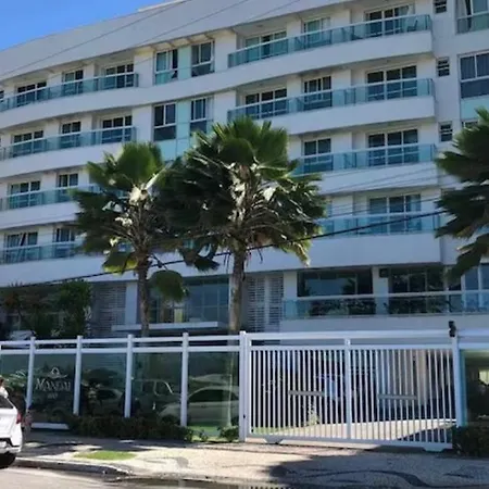 Mandai Apart Hotel - Beira Mar-3